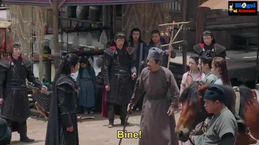 The Long Ballad Episodul 36