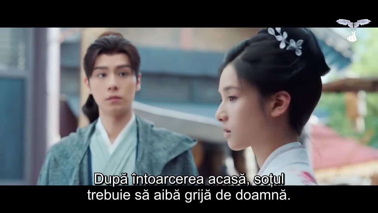 Blossoms in Adversity Episodul 7