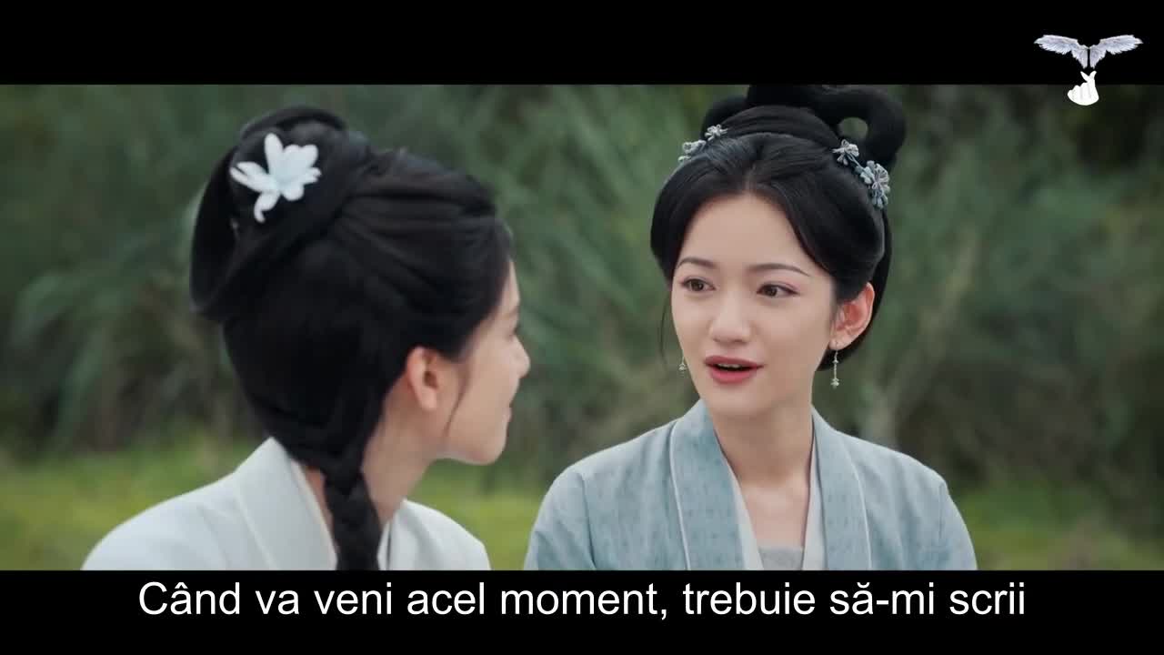 Blossoms in Adversity Episodul 8