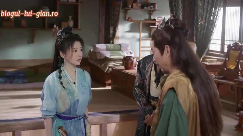 Love‘s Rebellion Episodul 11