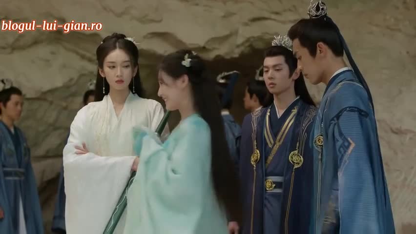 Love‘s Rebellion Episodul 12