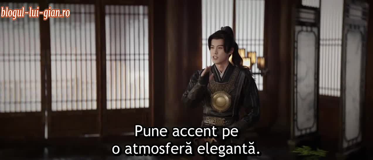 Guardians of the Dafeng Episodul 11