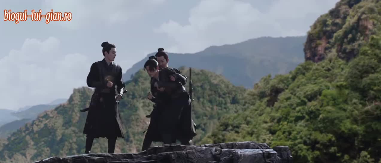 Guardians of the Dafeng Episodul 14