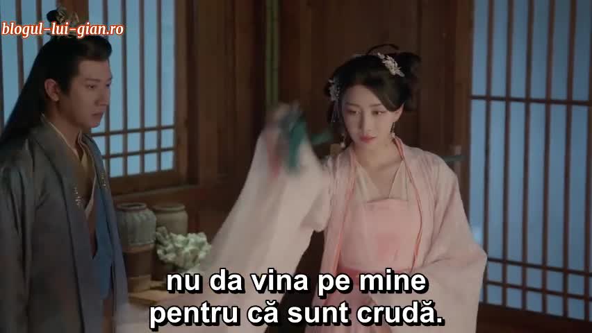 Love‘s Rebellion Episodul 21