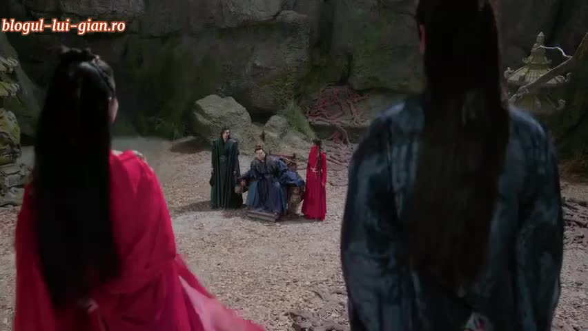 Love‘s Rebellion Episodul 24