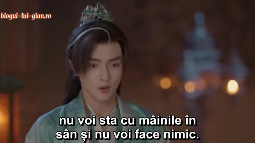 Love‘s Rebellion Episodul 25