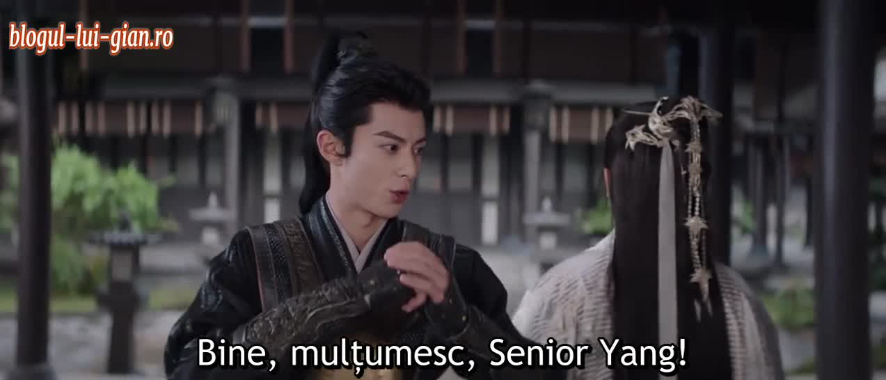 Guardians of the Dafeng Episodul 21