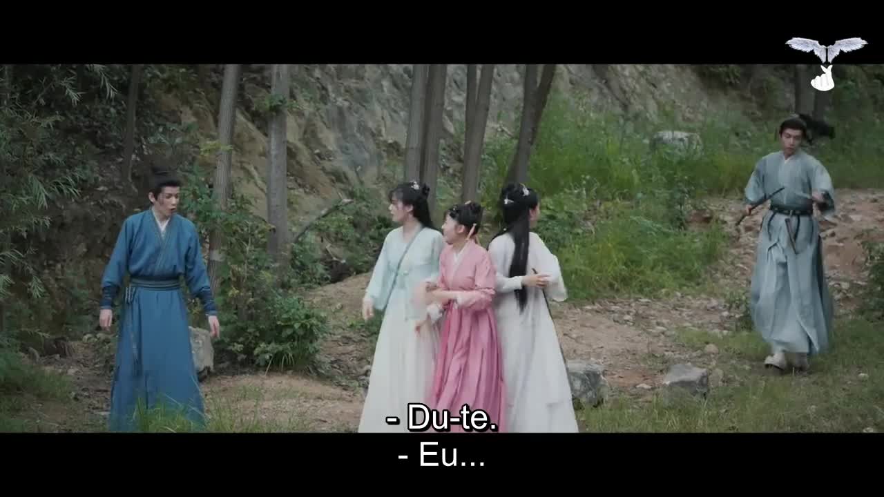 Blossoms in Adversity Episodul 24