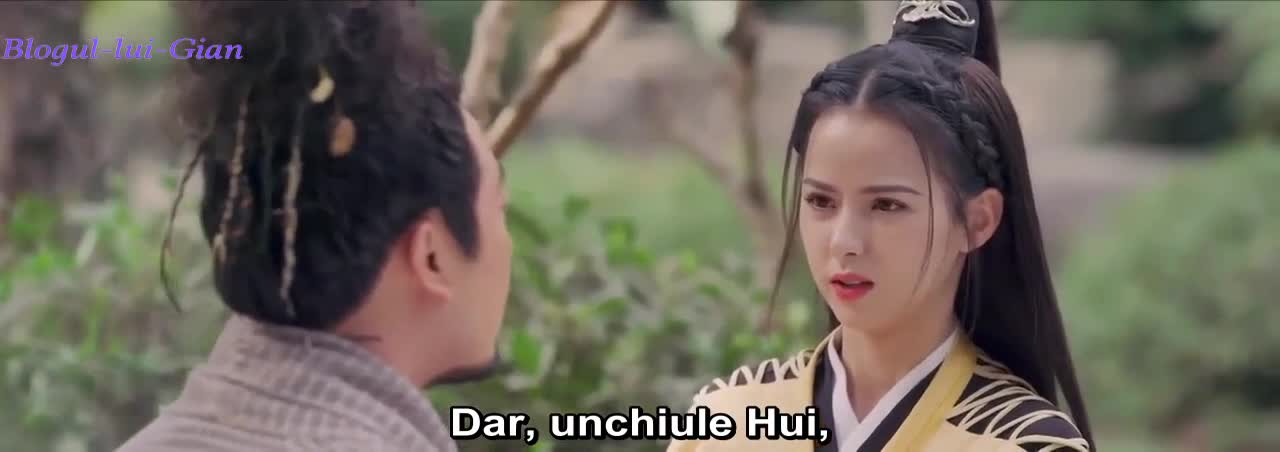 Wulin Heroes Episodul 9