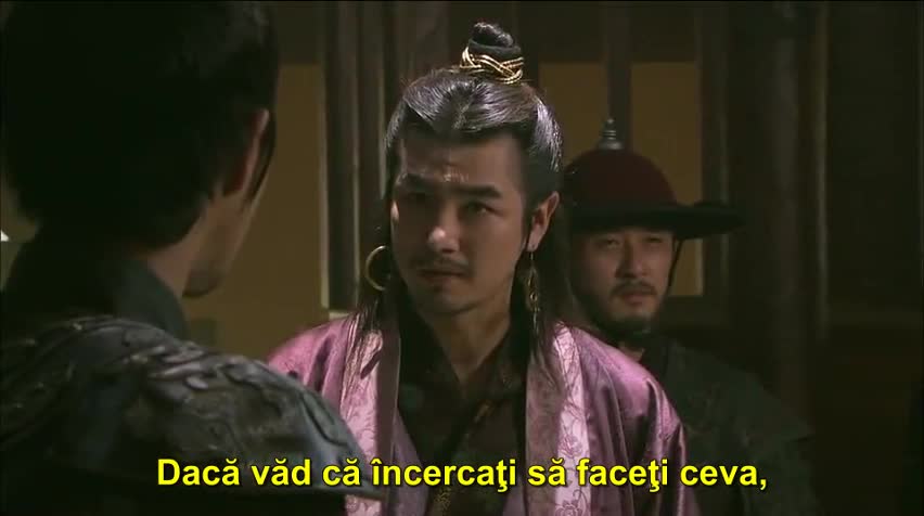 Faith Episodul 7