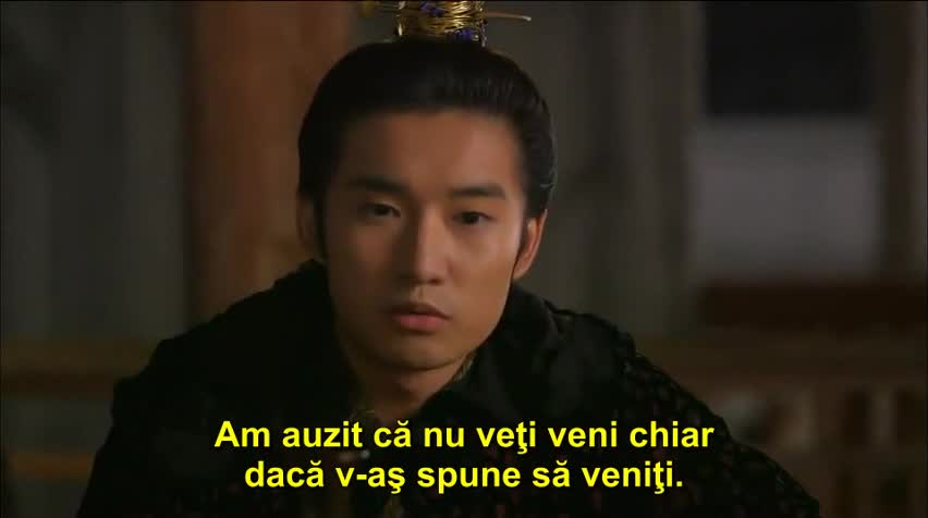 Faith Episodul 10