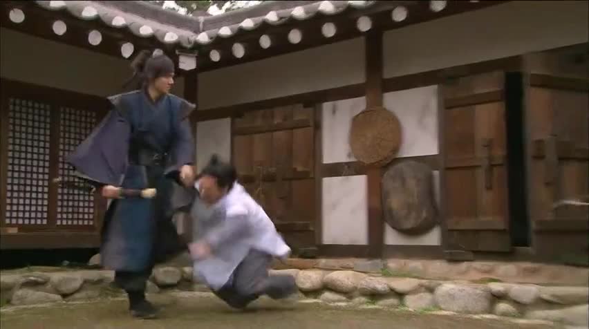 Faith Episodul 11