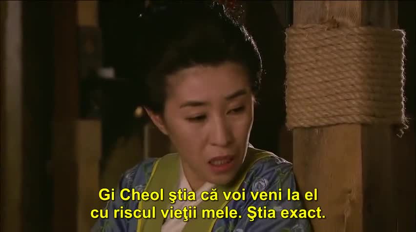 Faith Episodul 12