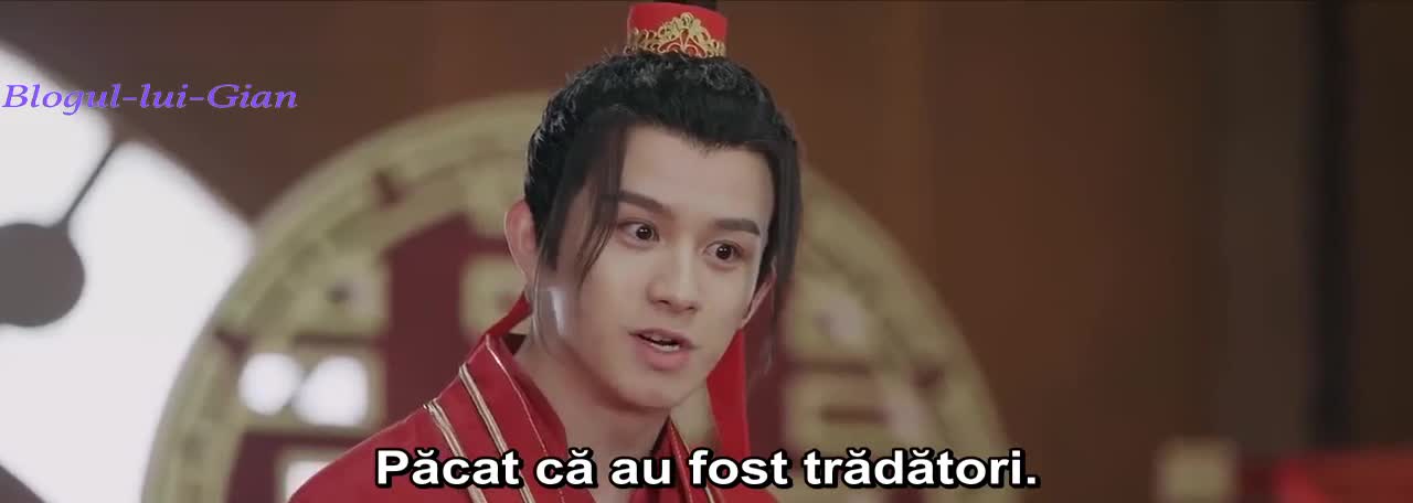 Wulin Heroes Episodul 12