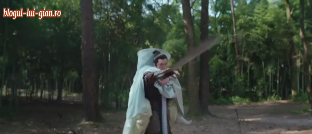 Guardians of the Dafeng Episodul 34