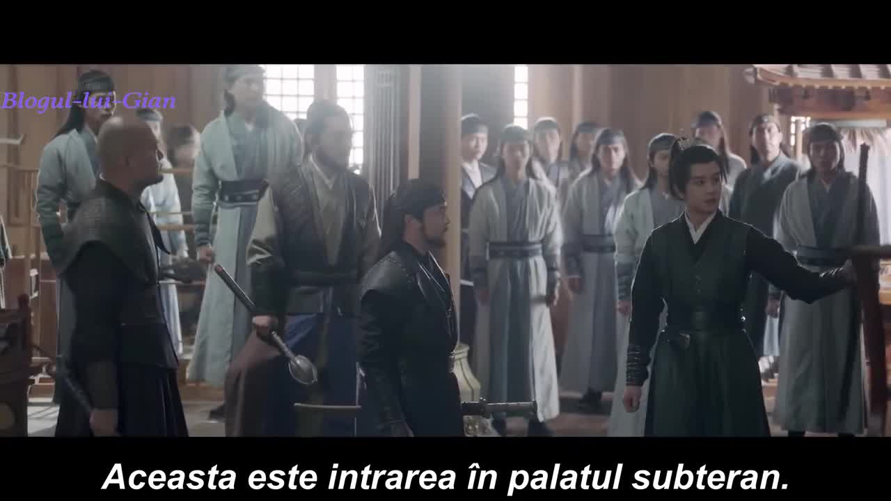 Wulin Heroes Episodul 19