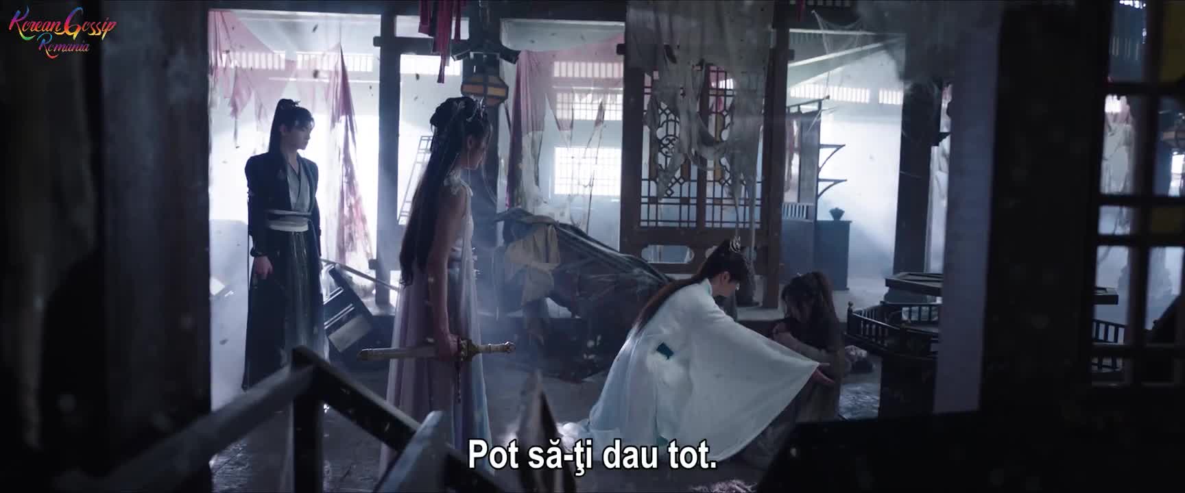 Love in Pavilion Episodul 10