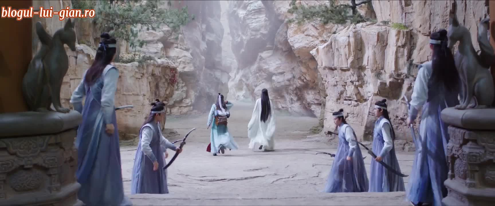 A Moment but Forever Episodul 8