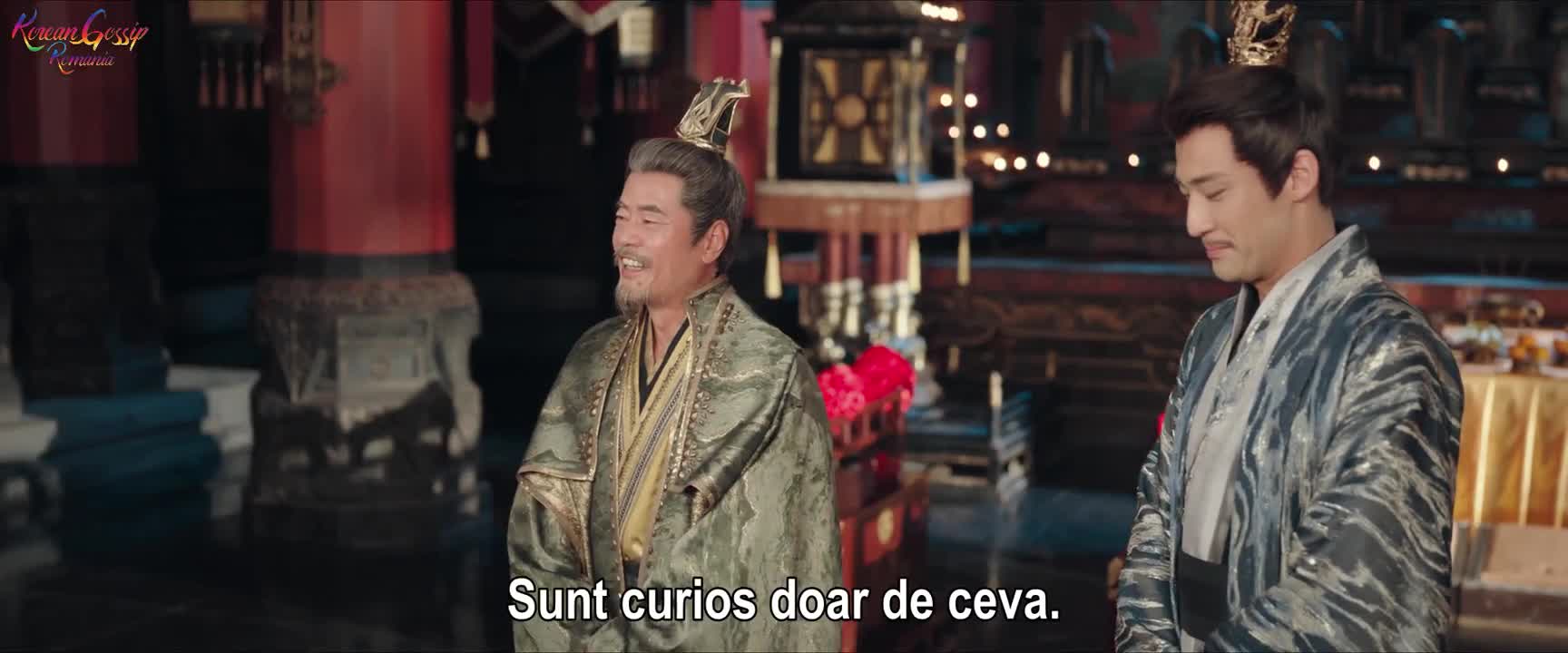 Love in Pavilion Episodul 20