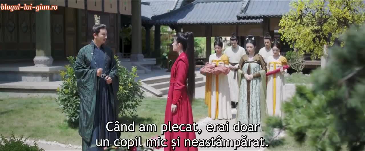 A Moment but Forever Episodul 16