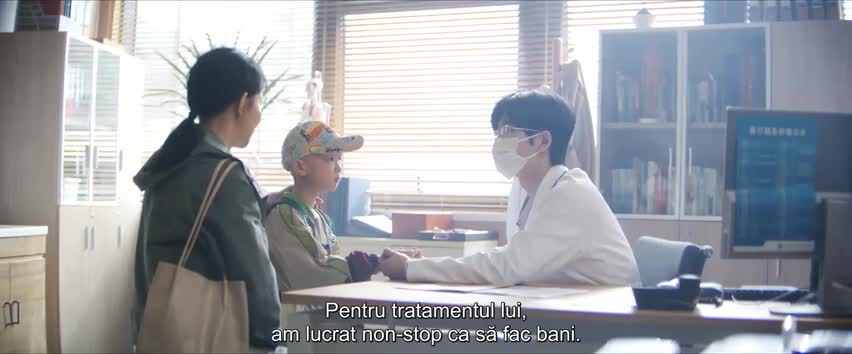 The Best Thing Episodul 7