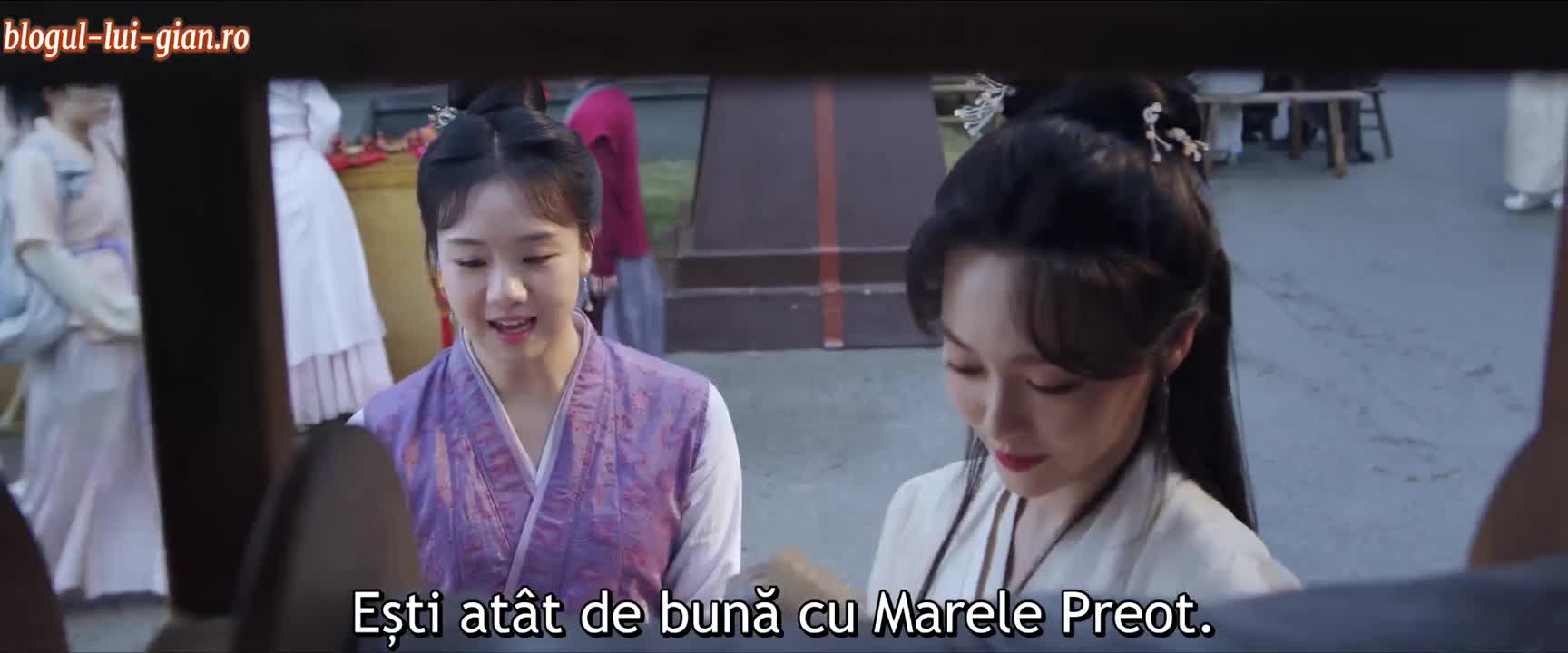 A Moment but Forever Episodul 28