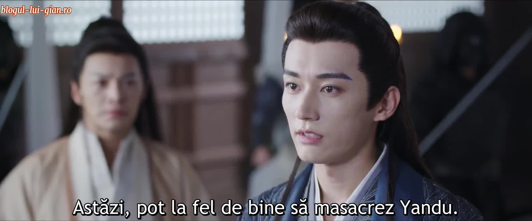 A Moment but Forever Episodul 29
