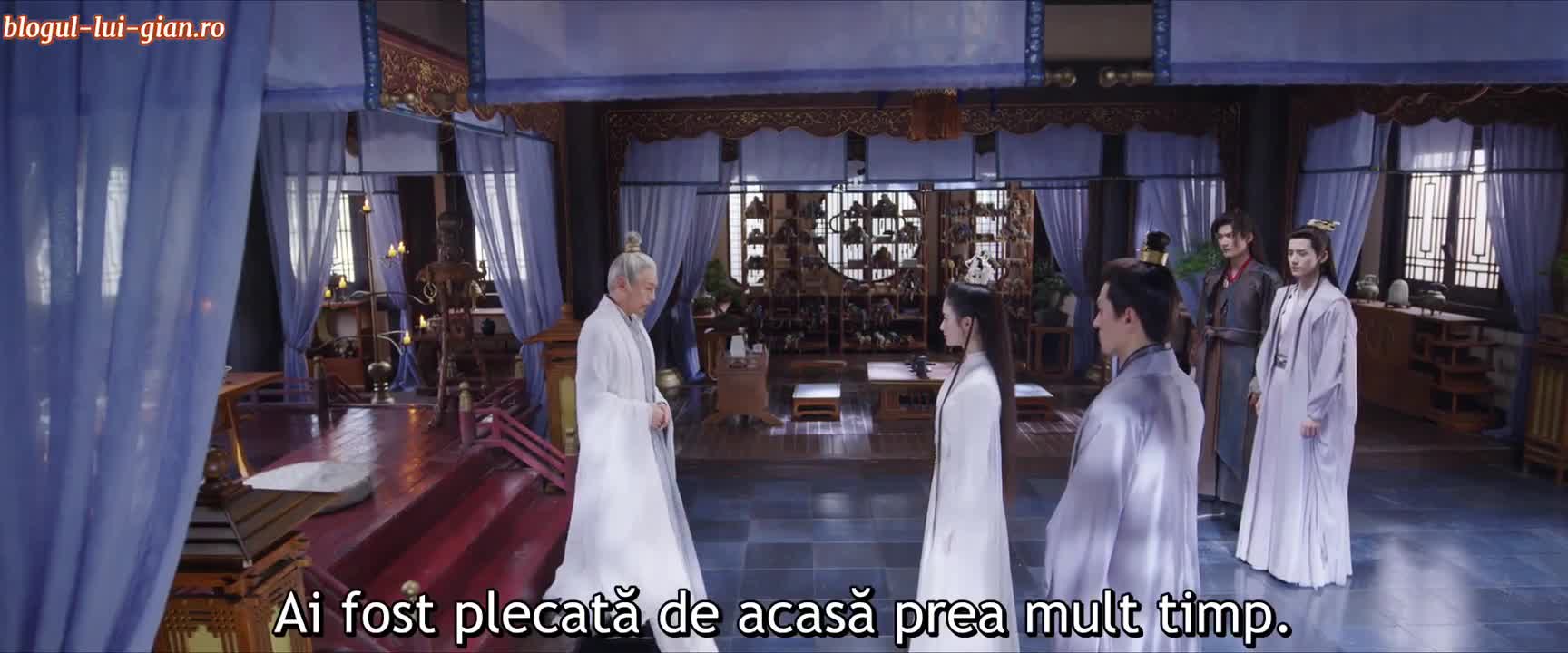 A Moment but Forever Episodul 30