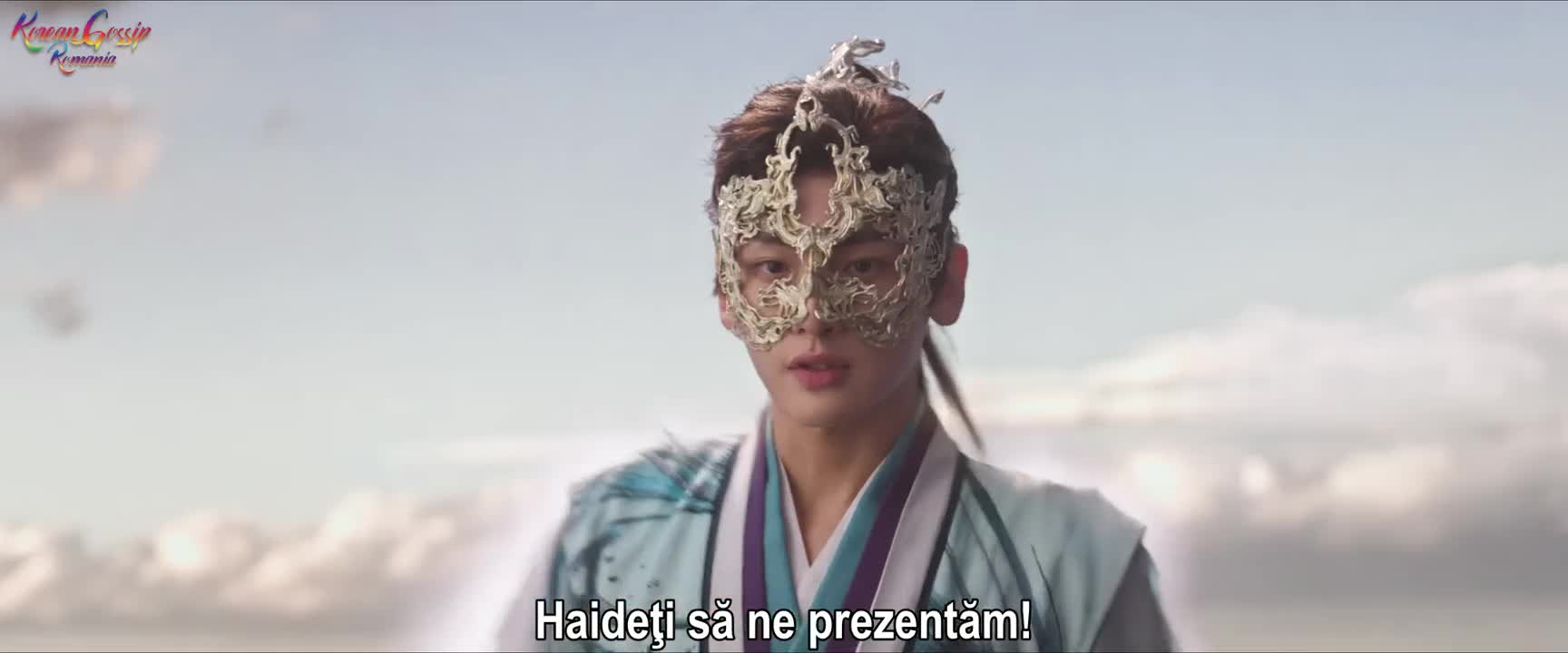 Love in Pavilion Episodul 31
