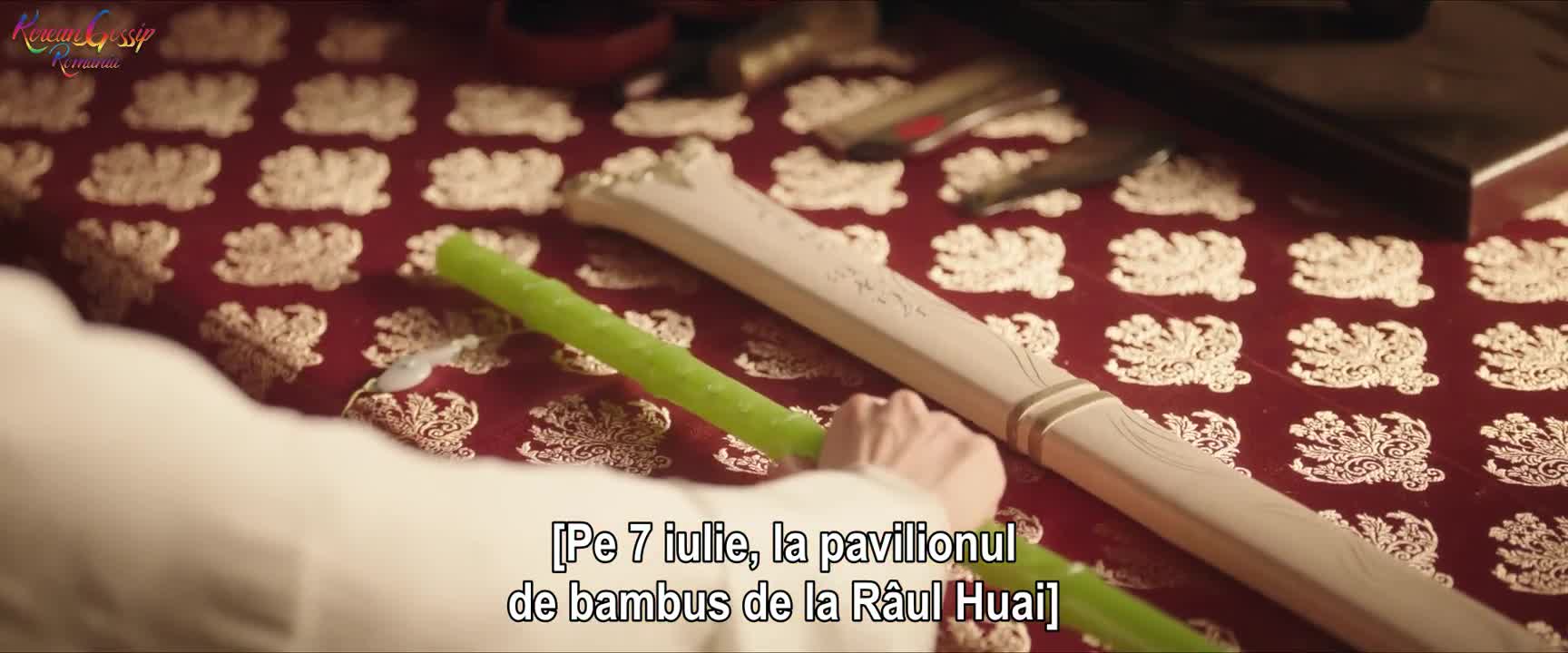 Love in Pavilion Episodul 35