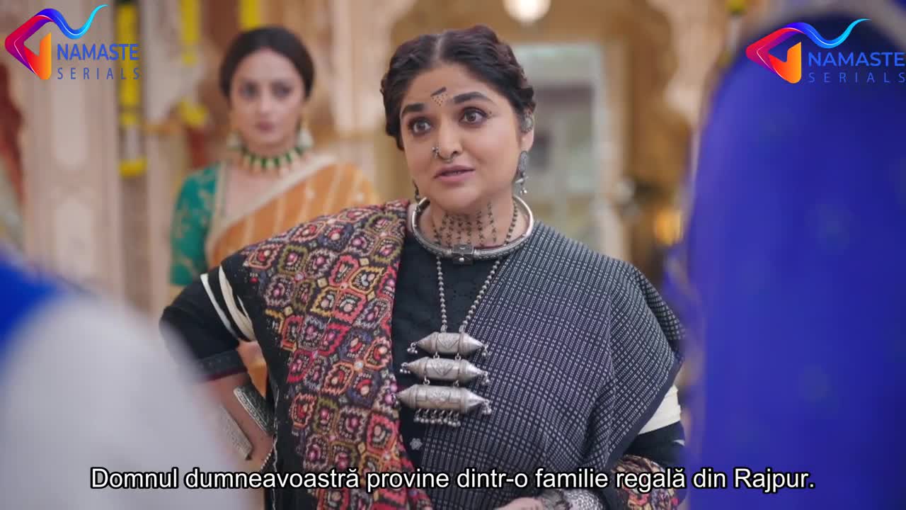 Durga - Atoot Prem Kahani Episodul 6 subtitrat în română
