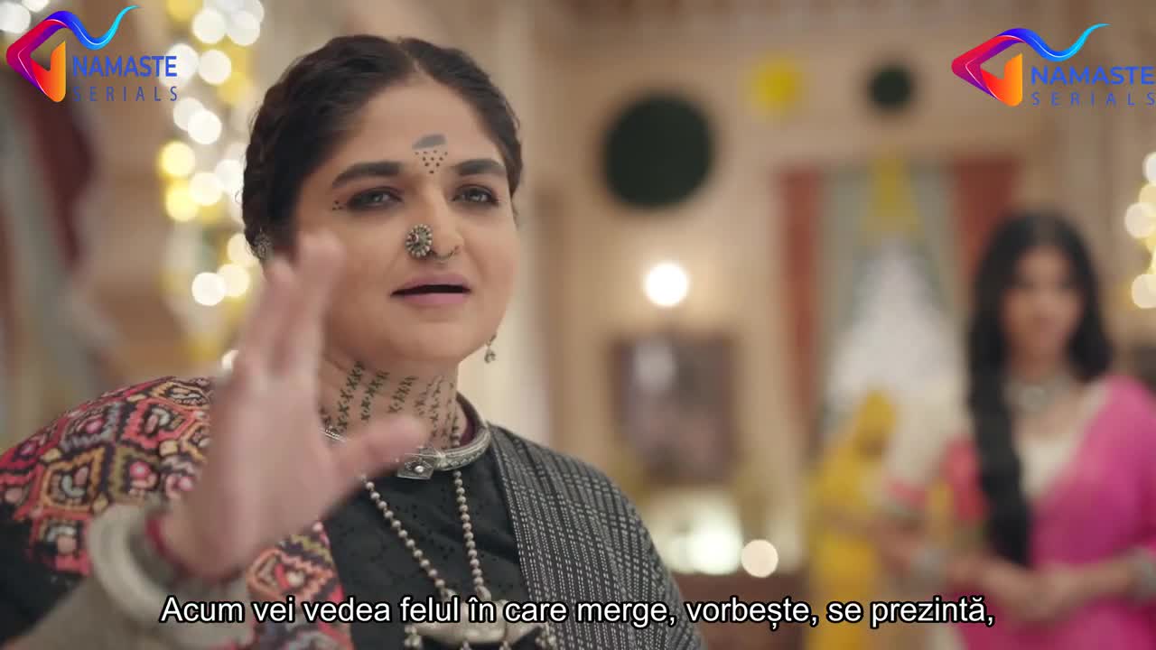 Durga - Atoot Prem Kahani Episodul 8 subtitrat în română