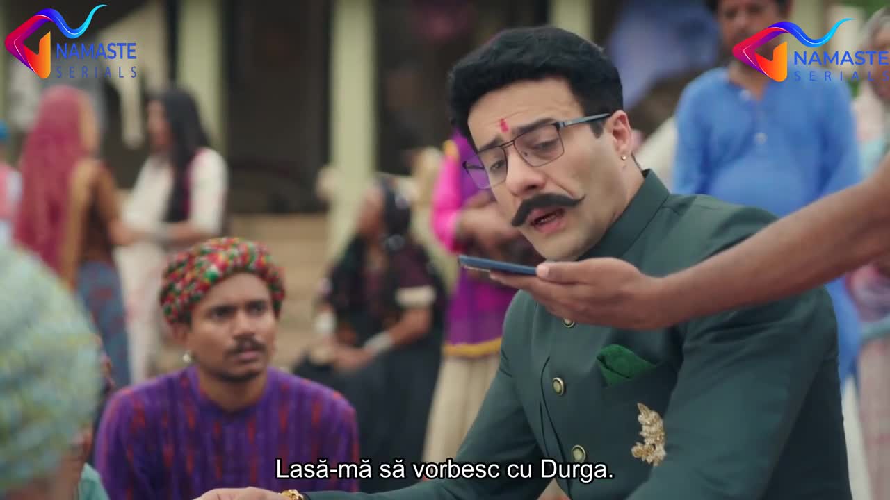 Durga - Atoot Prem Kahani Episodul 21 subtitrat în română
