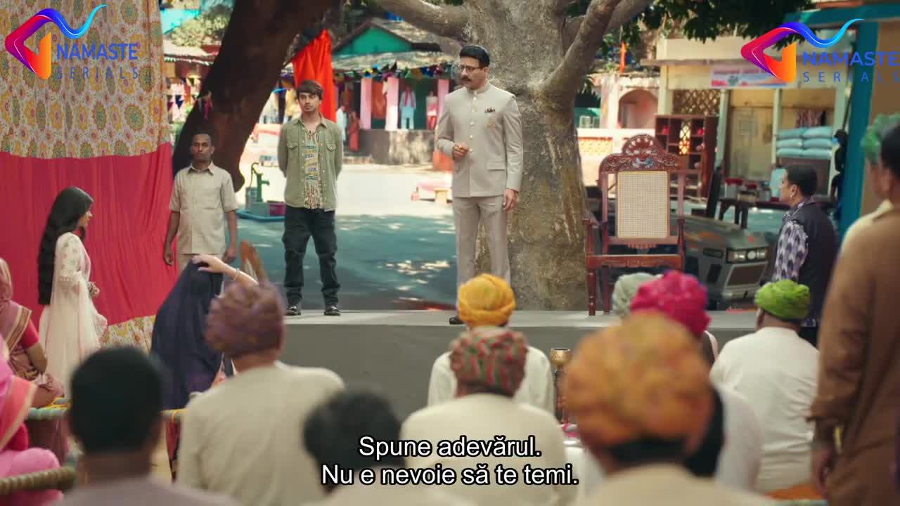 Durga - Atoot Prem Kahani Episodul 25 subtitrat în română