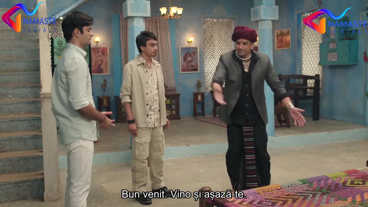 Durga - Atoot Prem Kahani Episodul 41 subtitrat în română