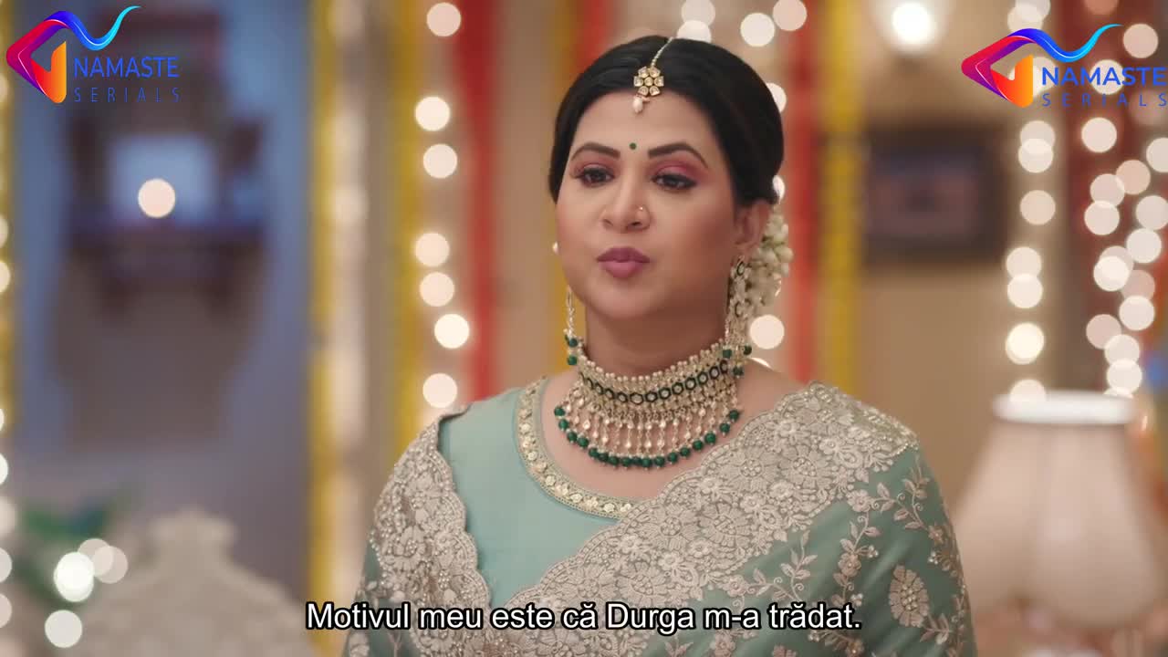 Durga - Atoot Prem Kahani Episodul 51 subtitrat în română