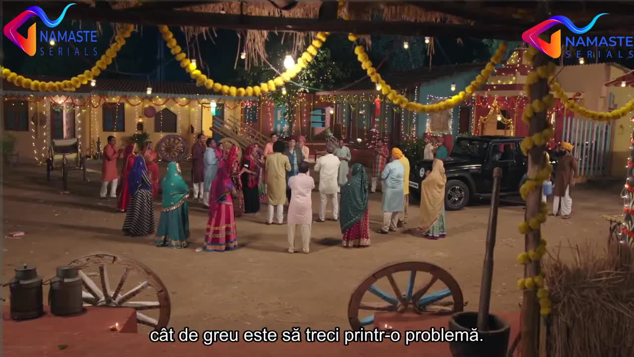 Durga - Atoot Prem Kahani Episodul 55 subtitrat în română