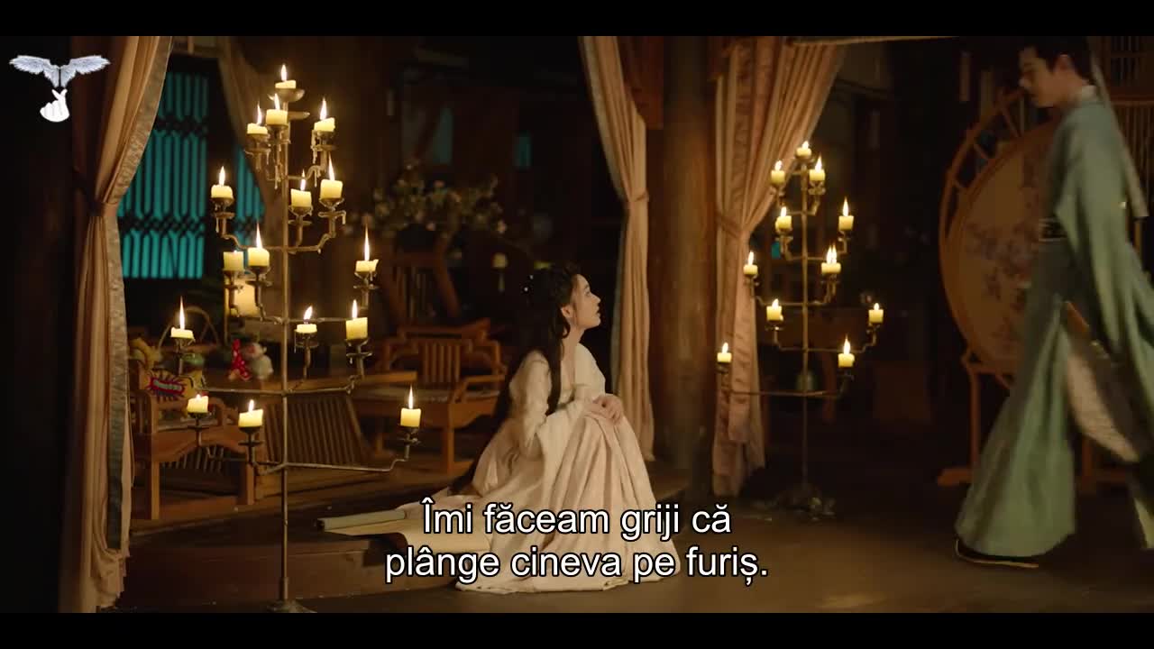 Les Belles Episodul 20