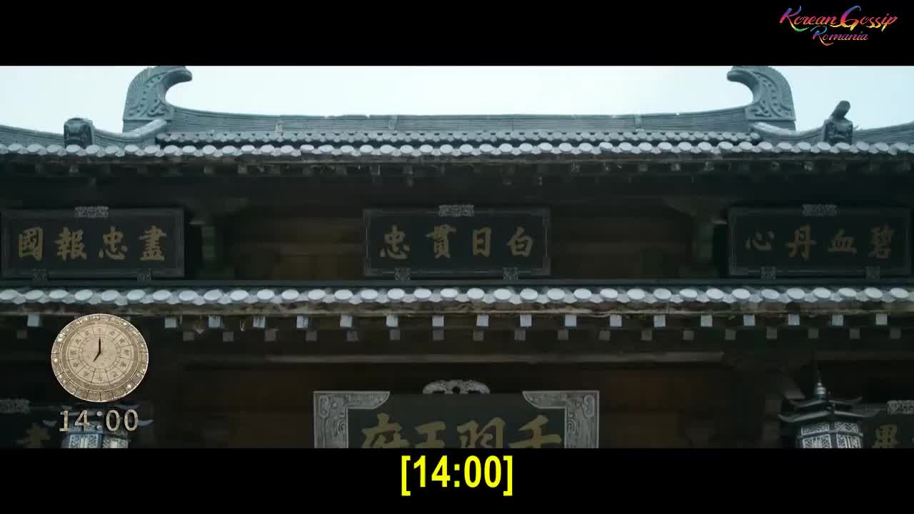 A Dream within a Dream Episodul 38