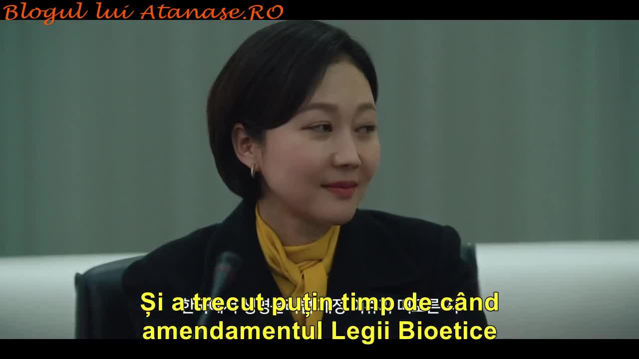 The Defects Episodul 6