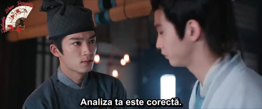 The Wanted Detective Episodul 9