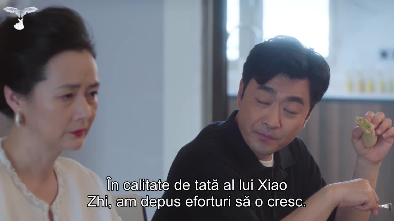 Ski into Love Episodul 8