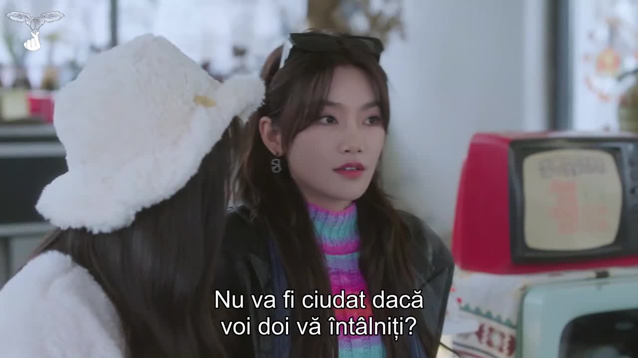 Ski into Love Episodul 10
