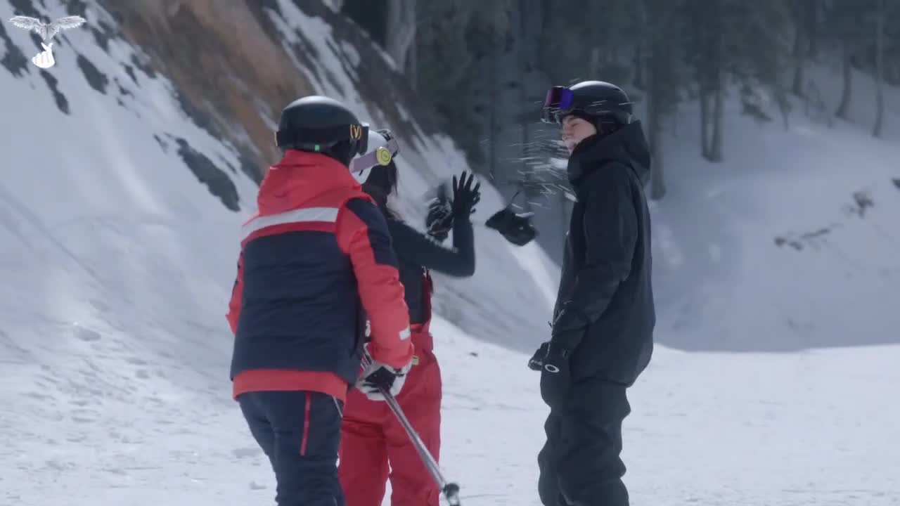 Ski into Love Episodul 11