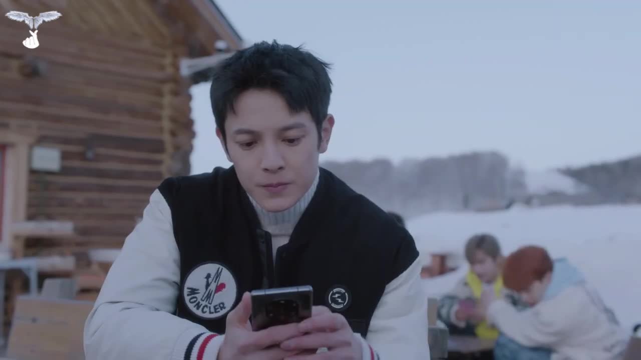Ski into Love Episodul 13