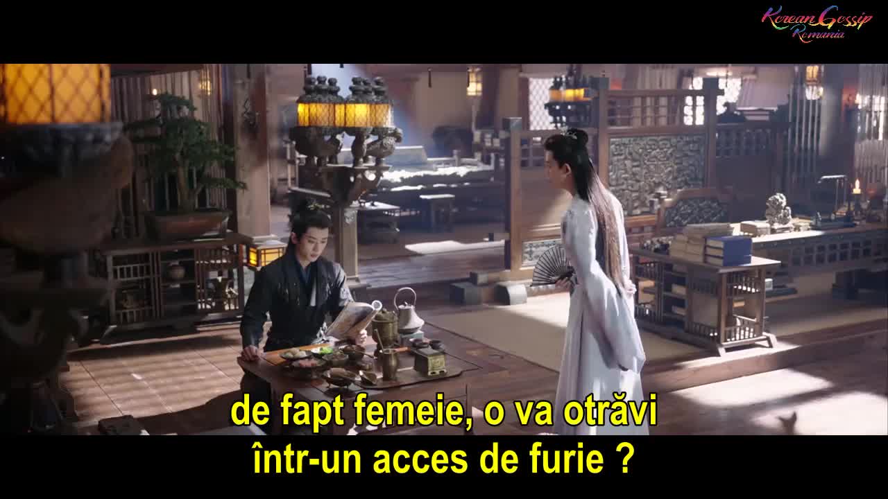 Legend of The Female General Episodul 15