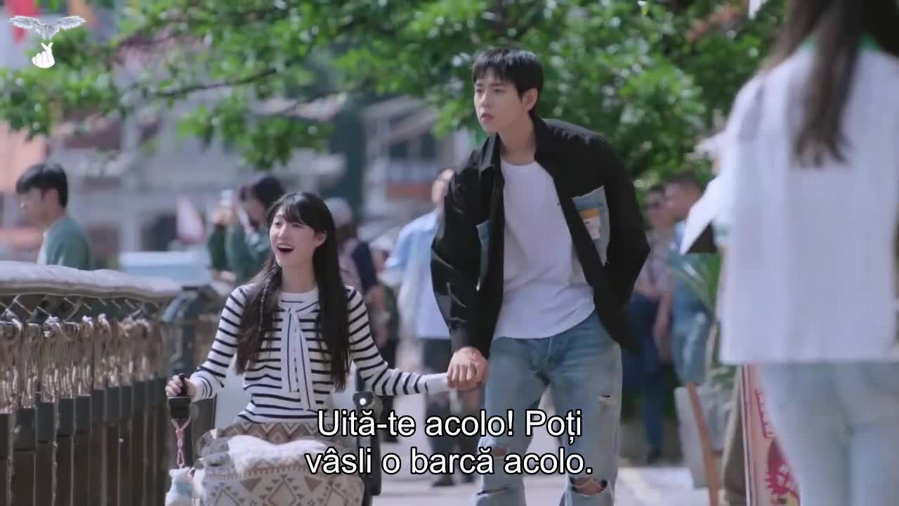 Ski into Love Episodul 16