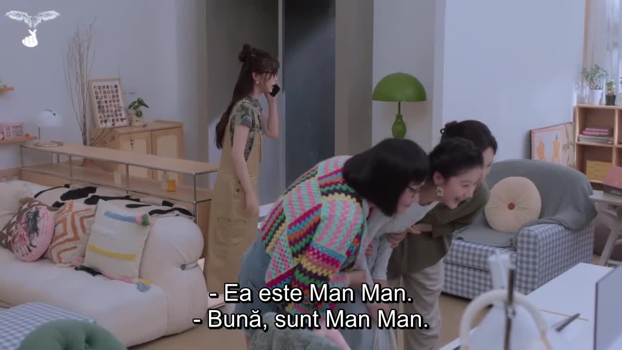 Ski into Love Episodul 19