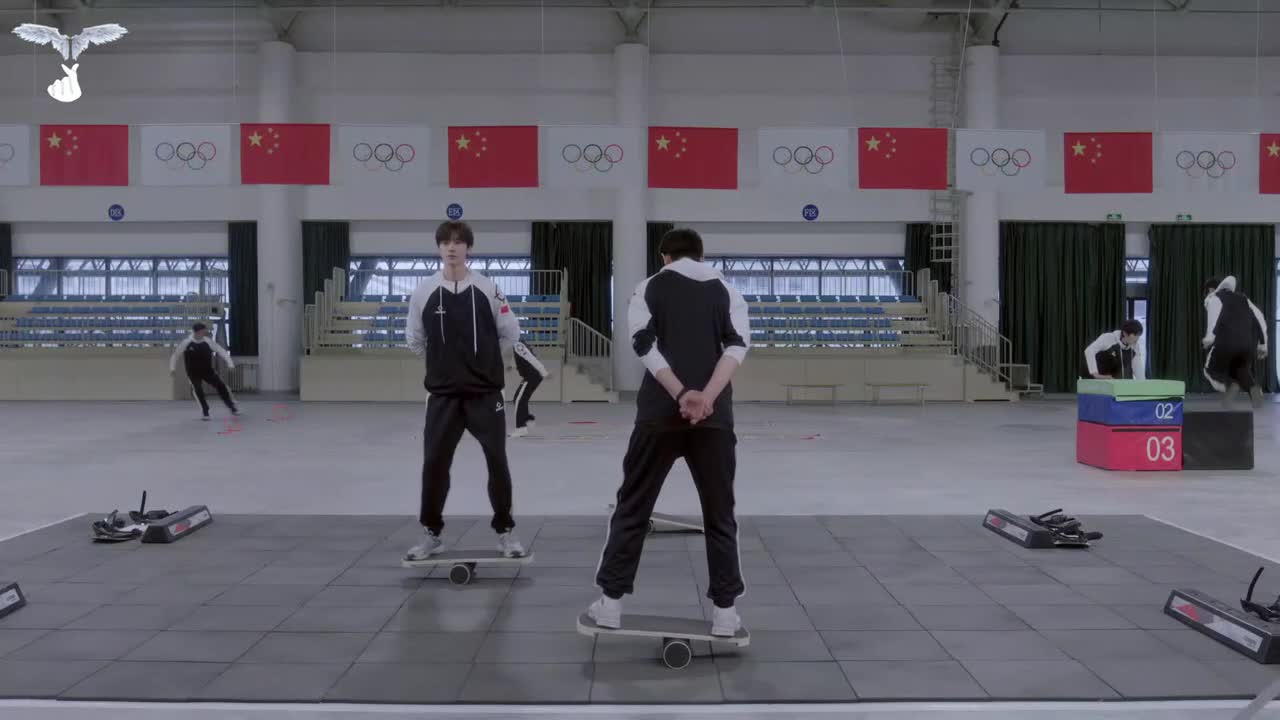 Ski into Love Episodul 20