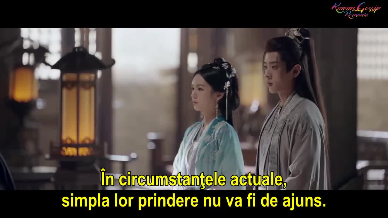 Legend of The Female General Episodul 18